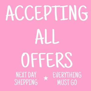 Accepting all offers